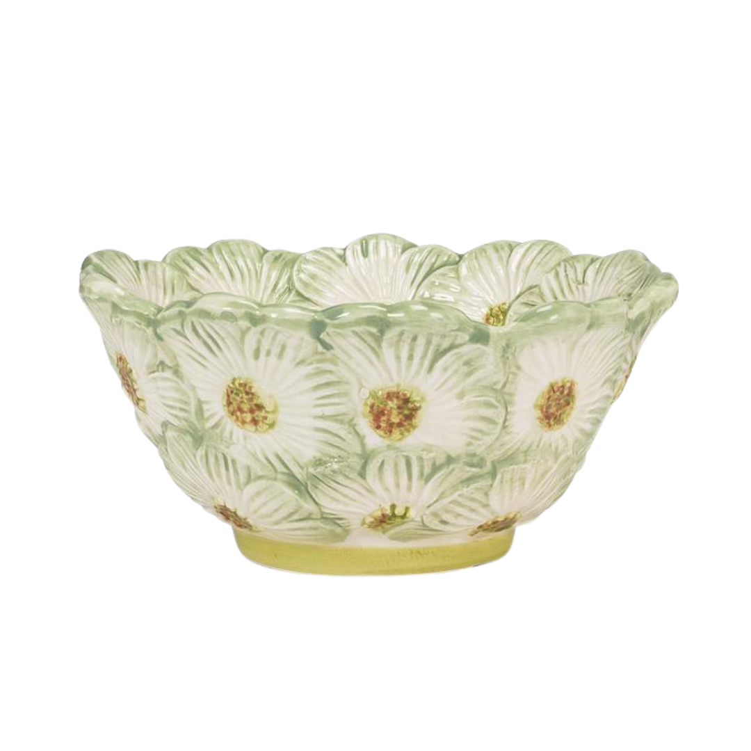 Medium Flower Bloom Bowl