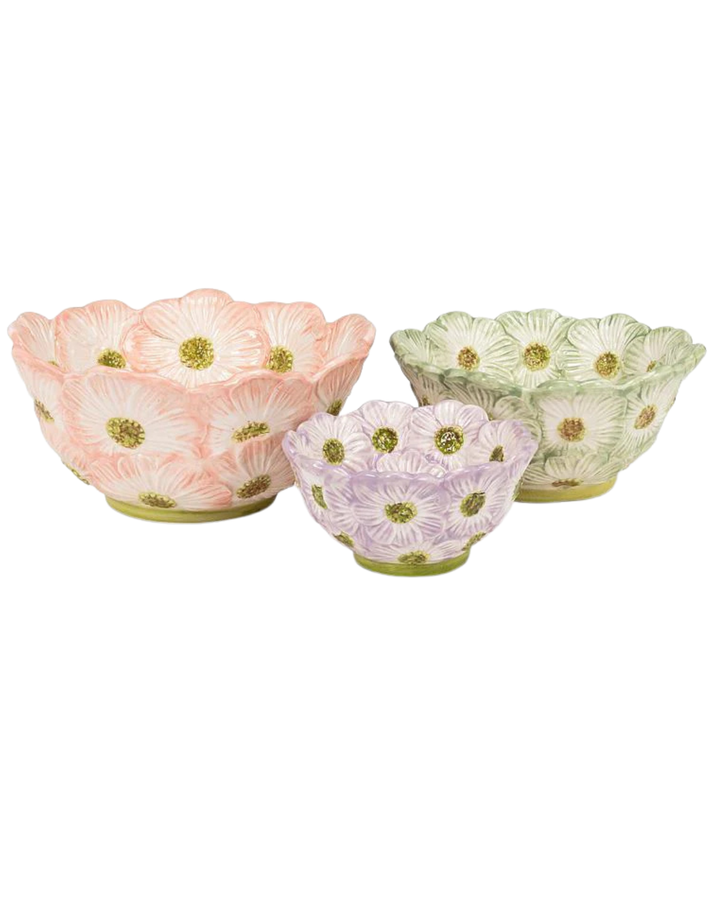 Medium Flower Bloom Bowl
