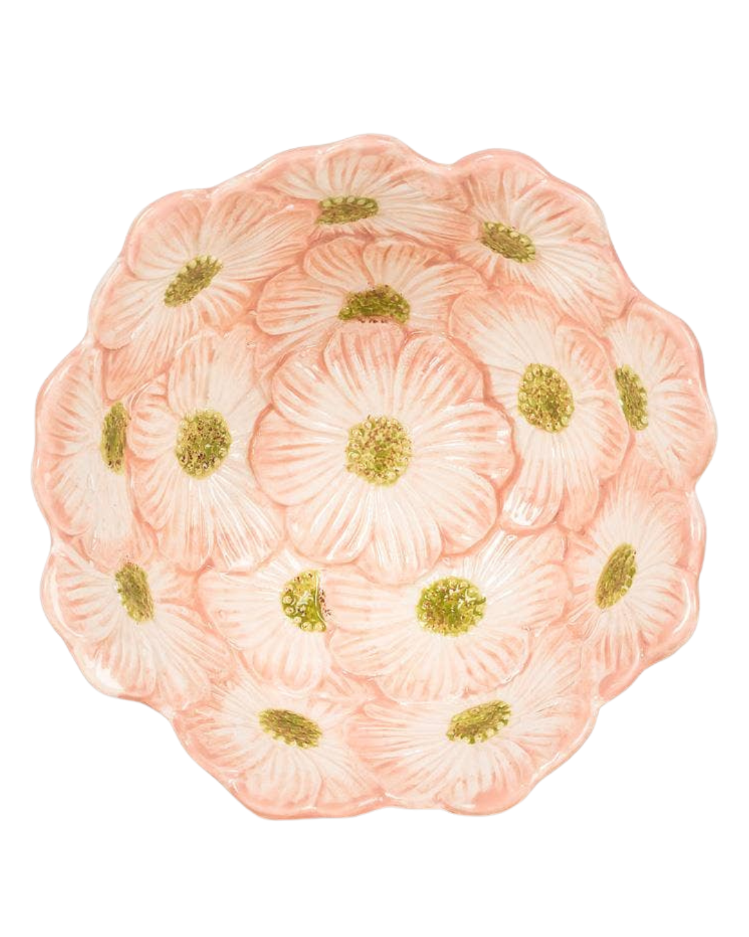 Large Flower Bloom Bowl