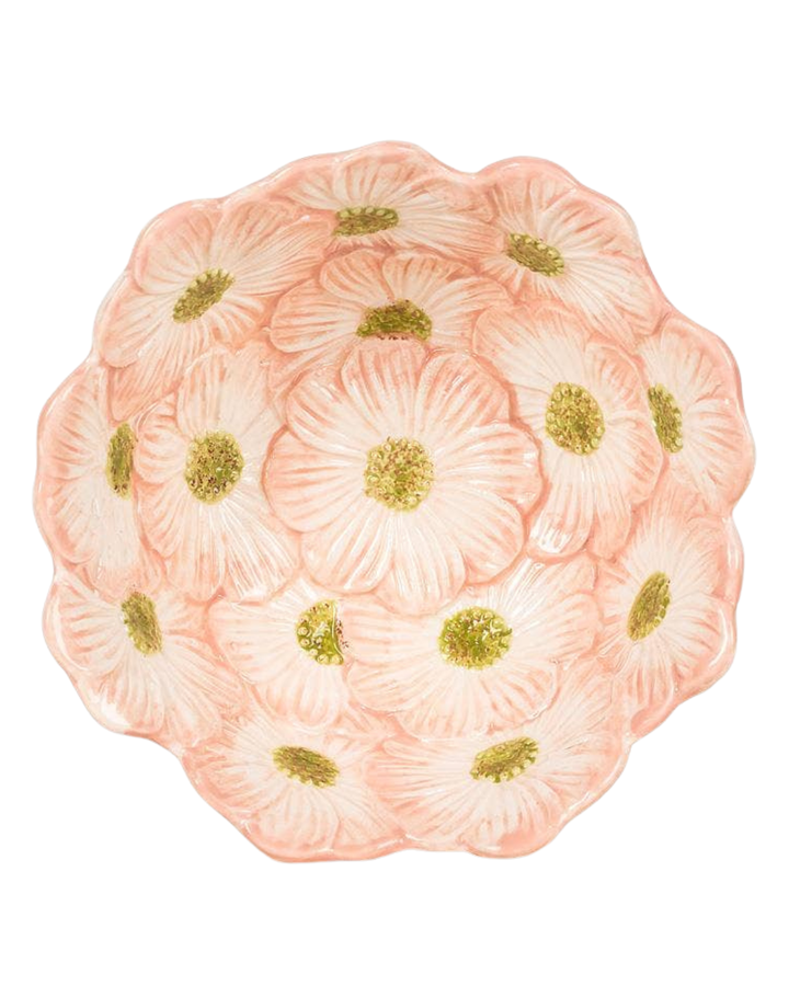 Large Flower Bloom Bowl