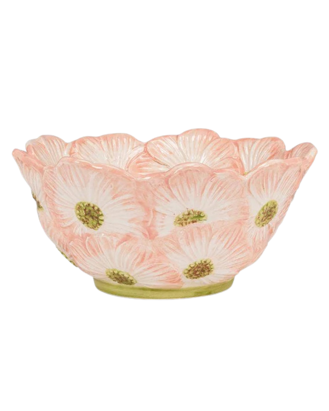 Large Flower Bloom Bowl