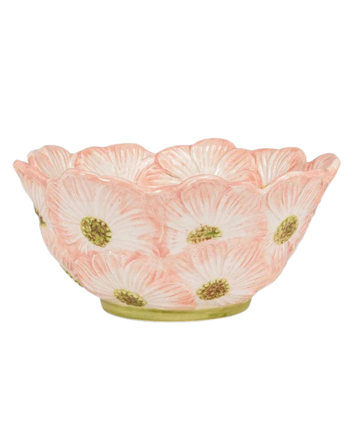 Large Flower Bloom Bowl