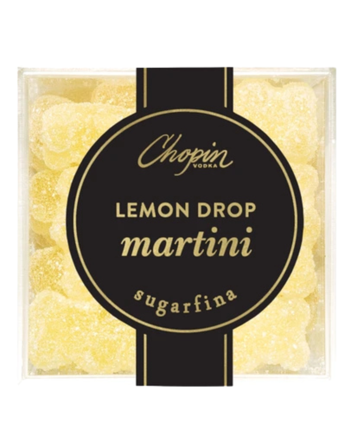Lemon Drop Martini Bears