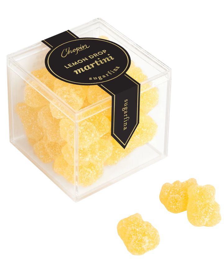 Lemon Drop Martini Bears