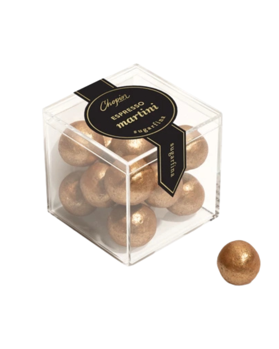 Espresso Martini Truffles