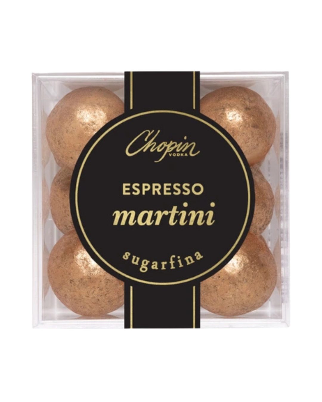 Espresso Martini Truffles