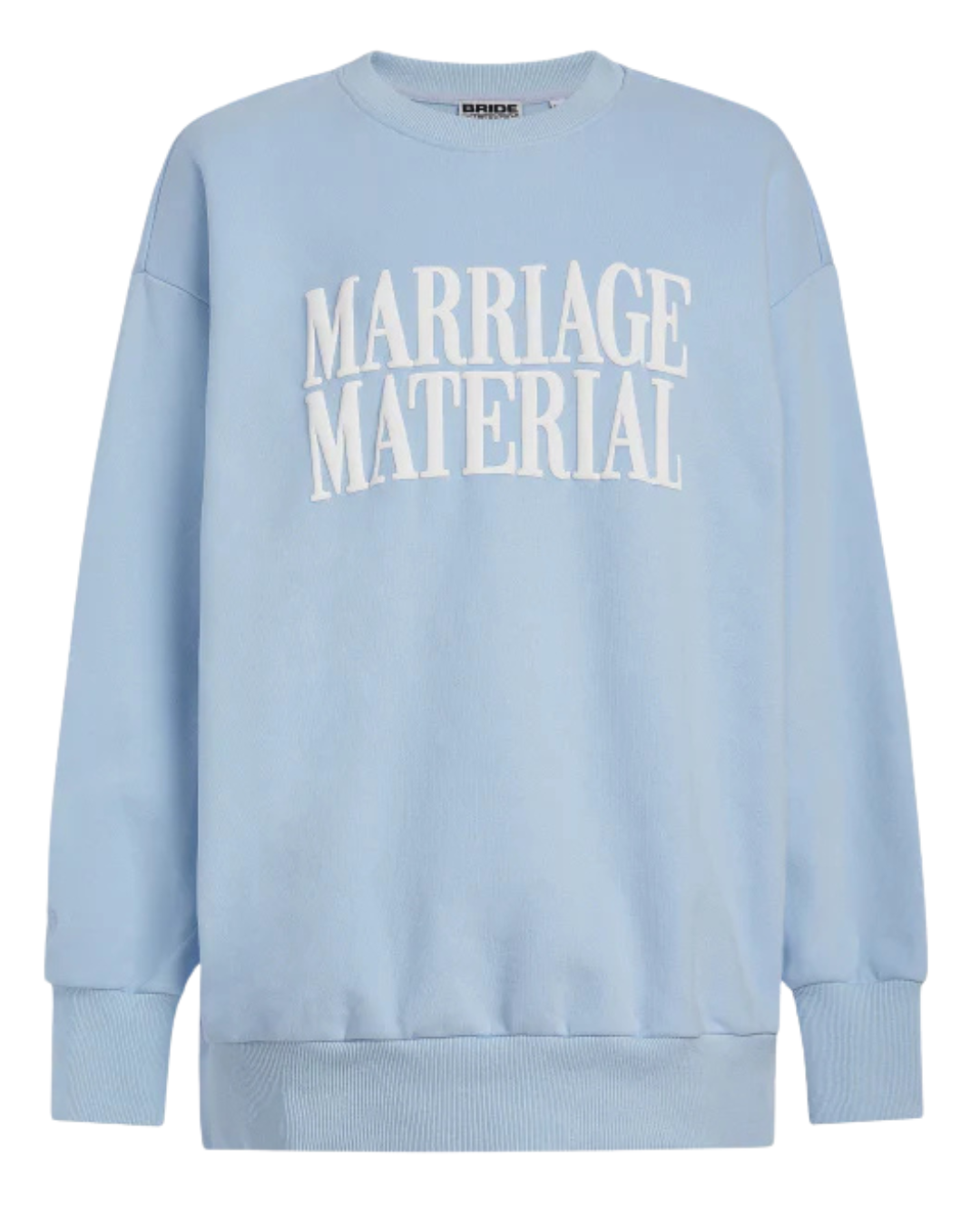 Marriage Material Oversized Crewneck