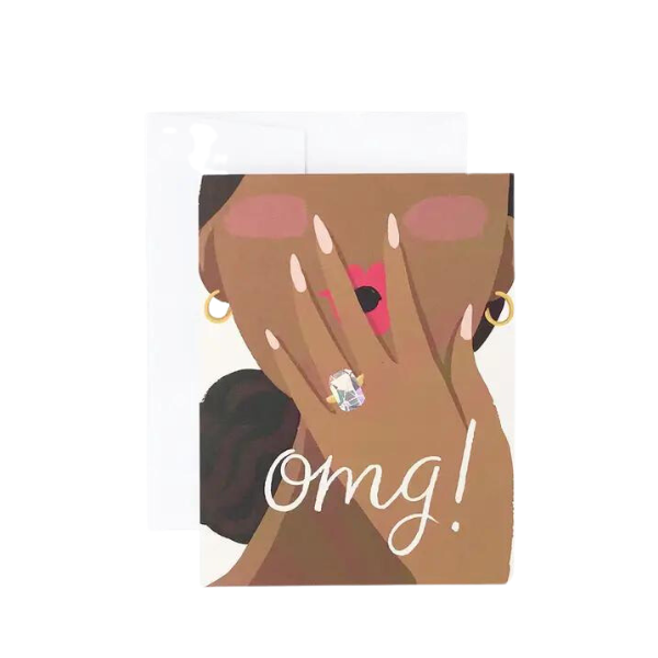 omg ring bridal engagement ring
