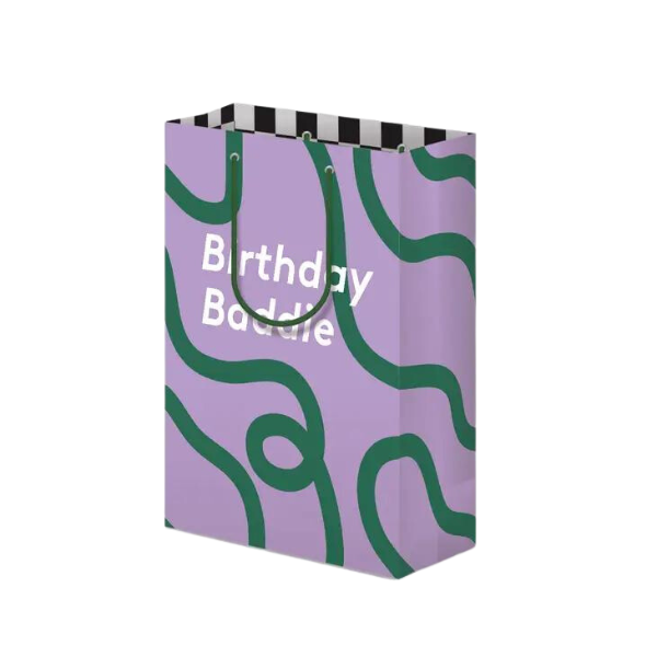 Birthday Gift Bag