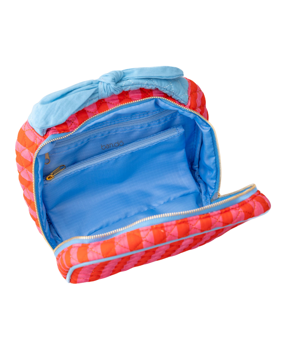 Stripes Toiletry Bag