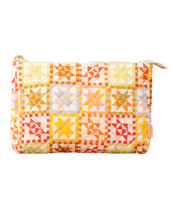 Quilted Pouch