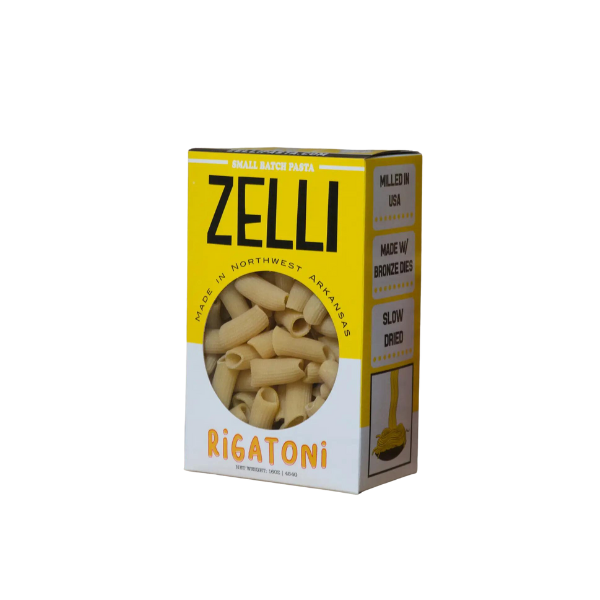 rigatoni pasta