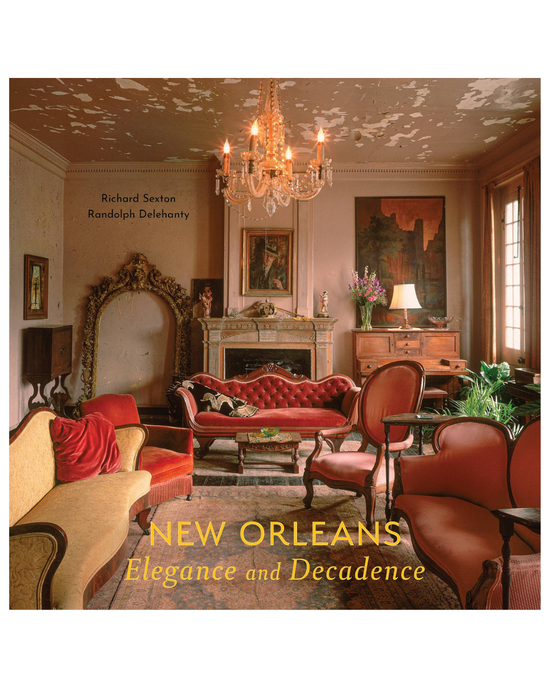 New Orleans: Elegance and Decadence