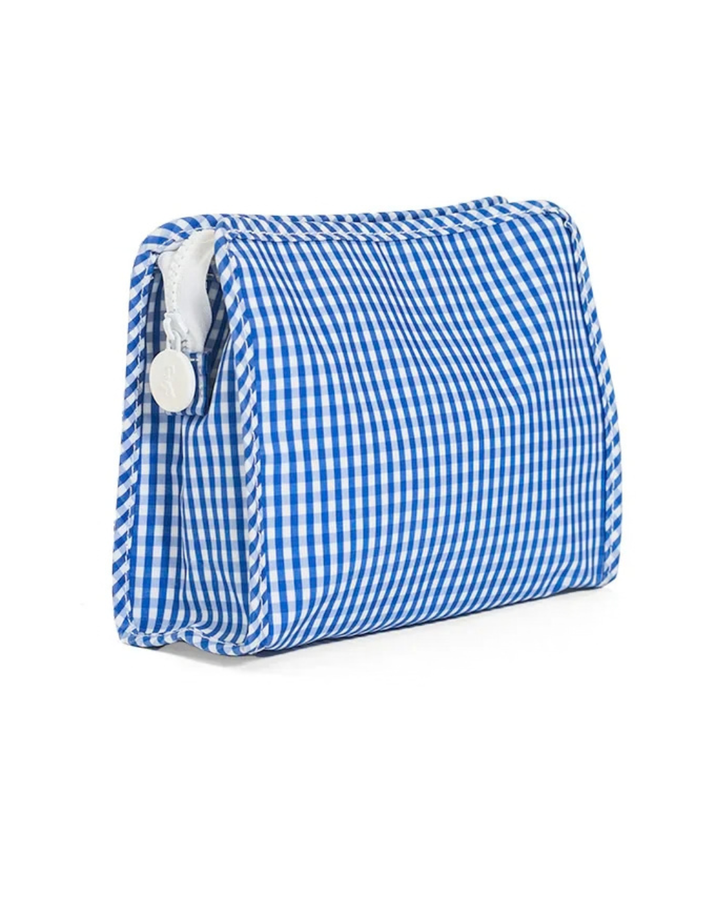 Gingham Royal Roadie