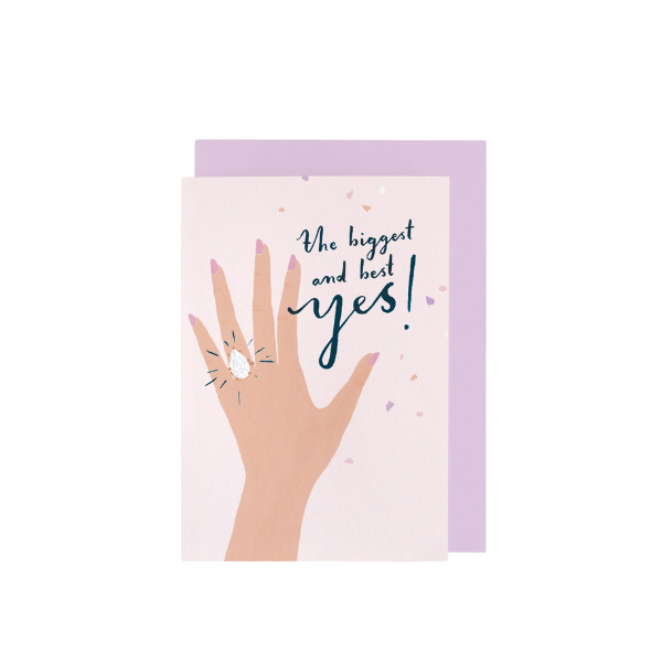 engagement cards