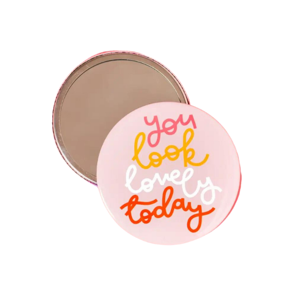 pocket mirror