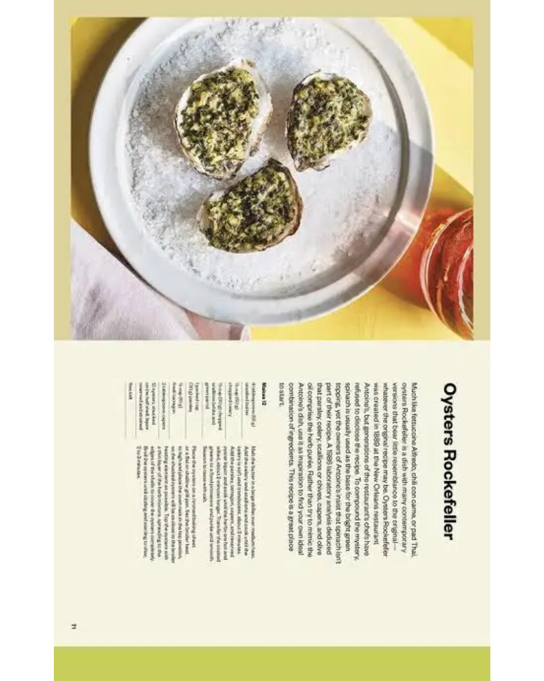 The Joy of Oysters