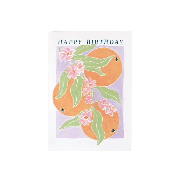 happy birthday card