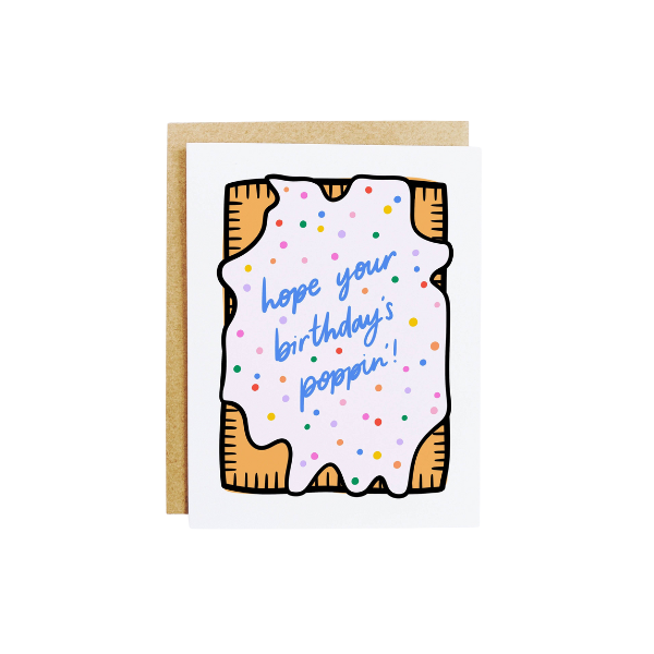 birthday card