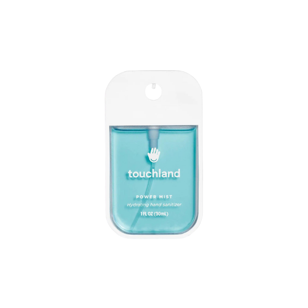 hand sanitizer