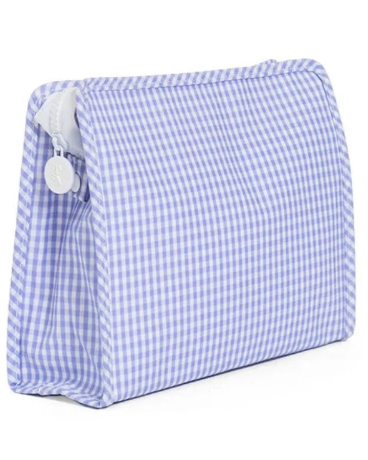 Gingham Liliac Roadie