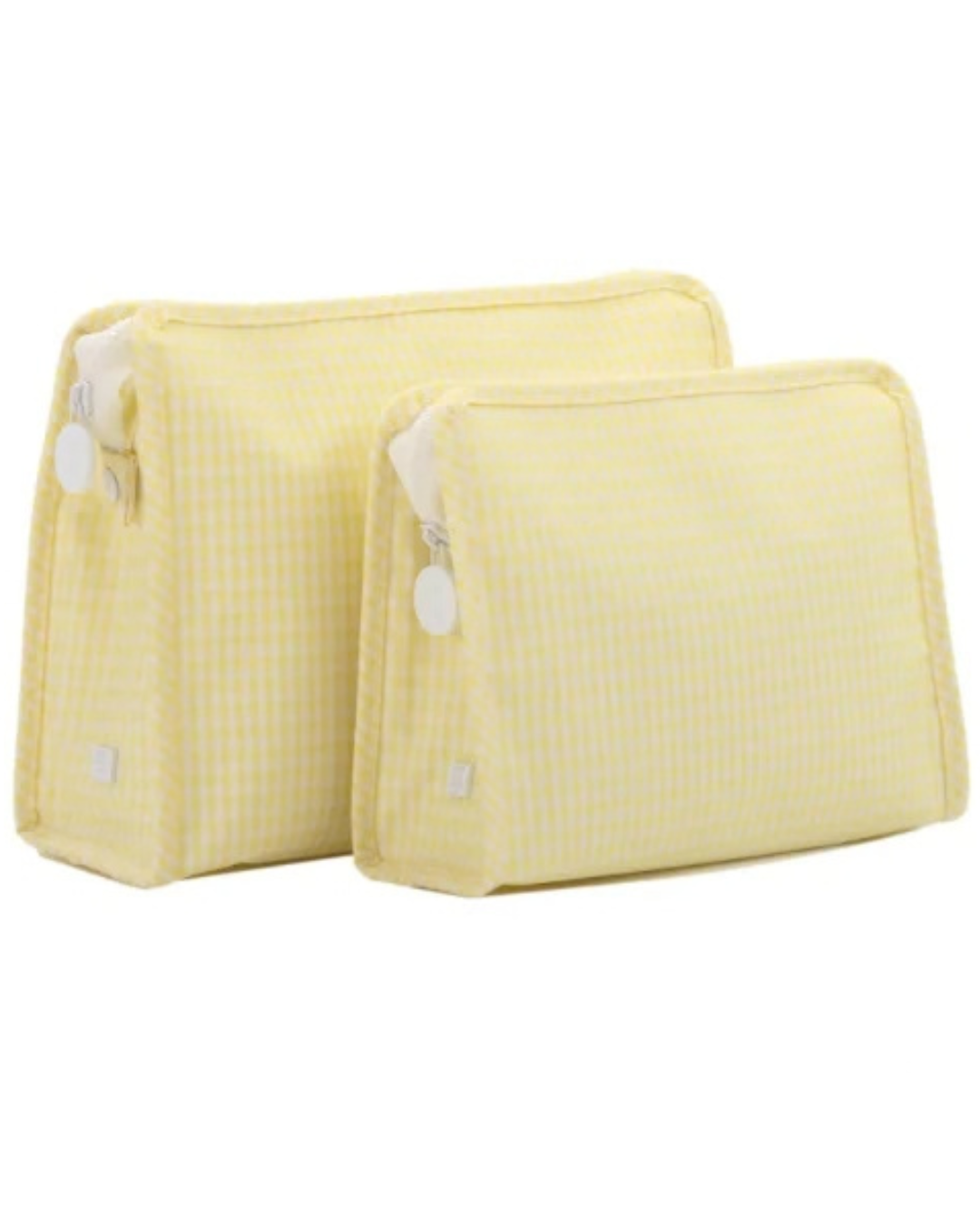 Gingham Buttercup Roadie