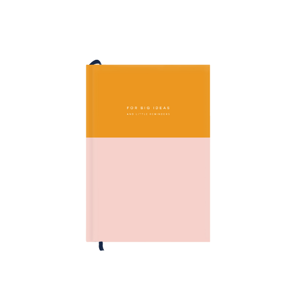 big idea notepad