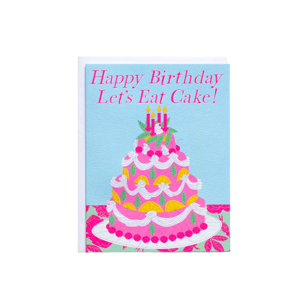 happy birthday card