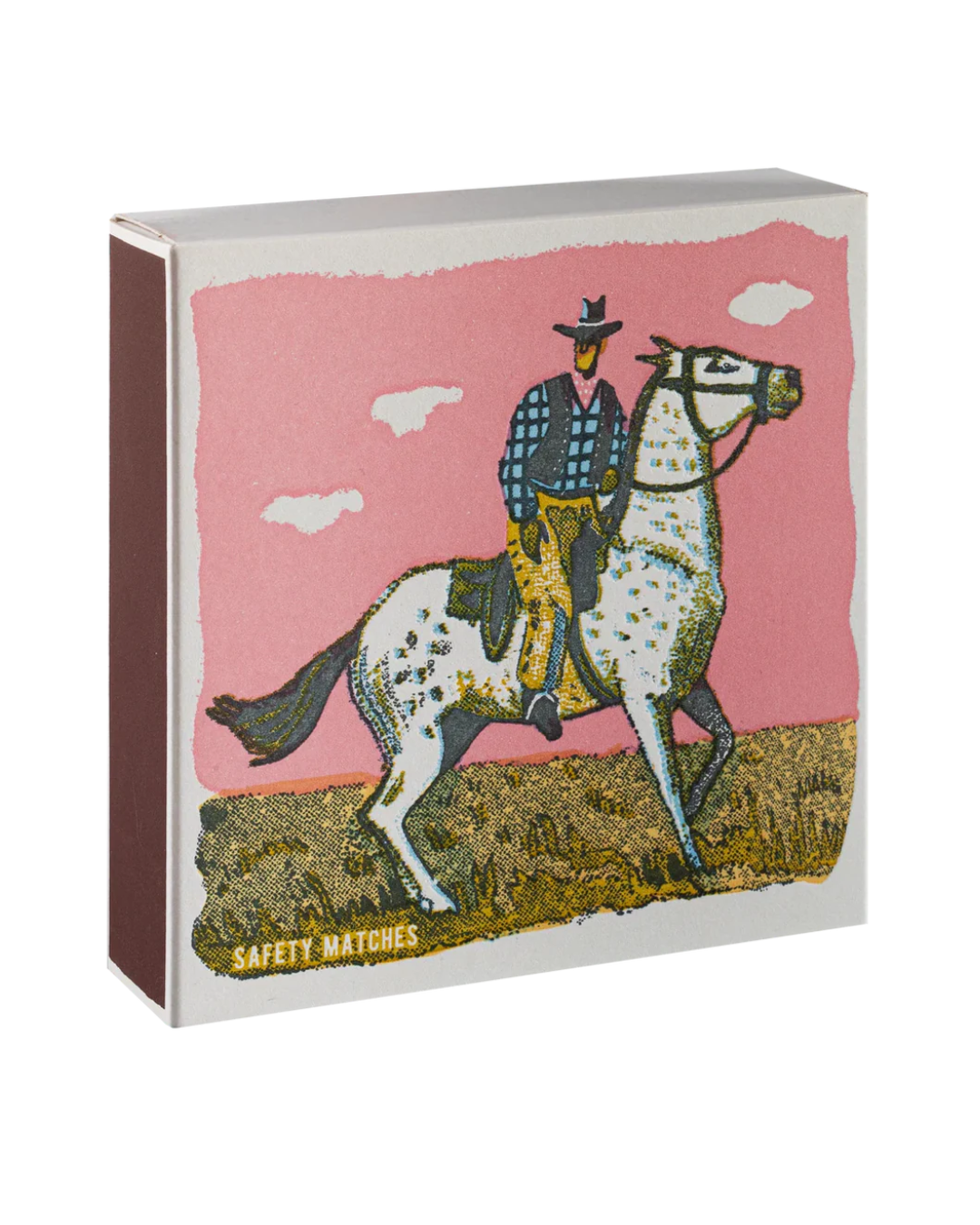 Pink Cowboy Matches