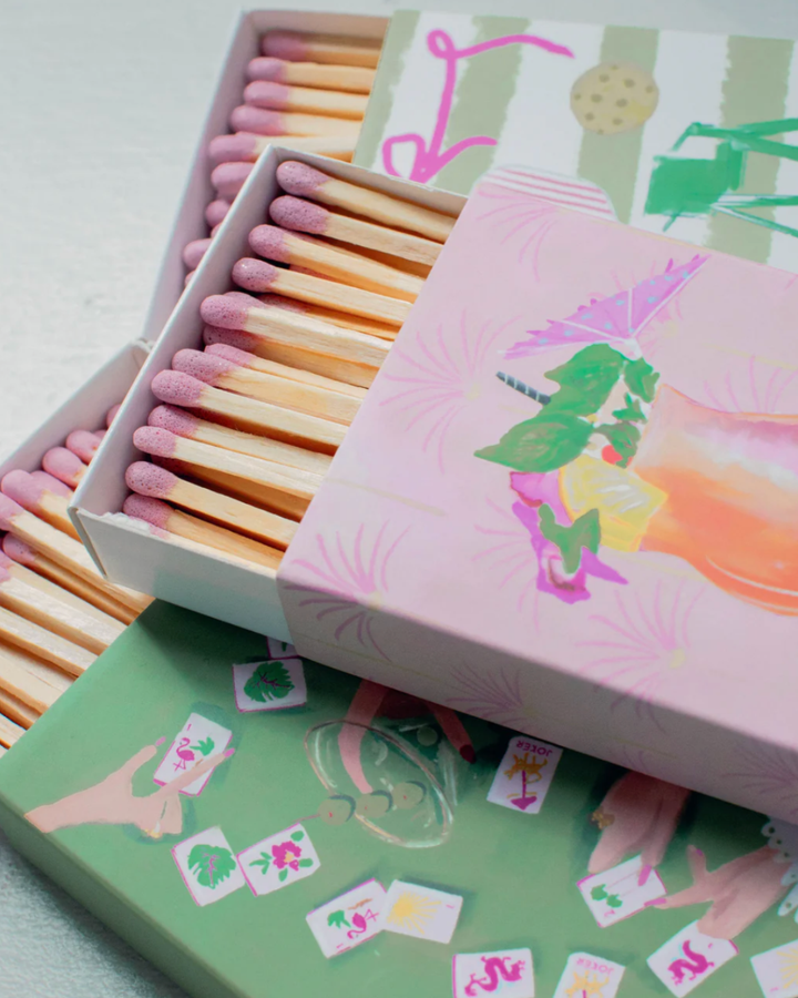 Bams Club Mahjong Match Box