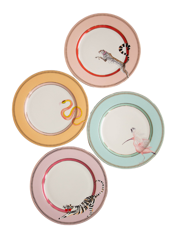 Animal Dinner Plates