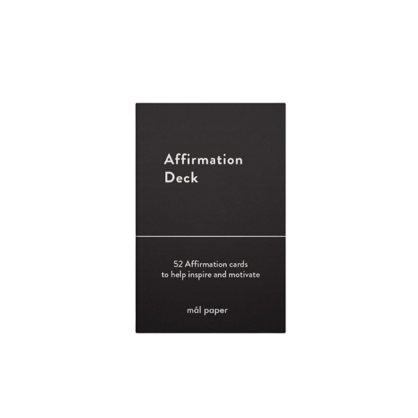 affirmation deck