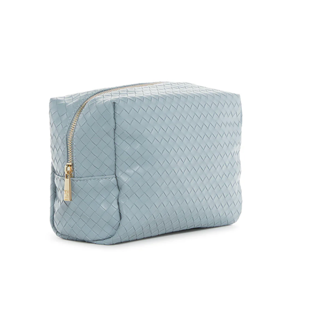 Woven Surf Cosmetic Bag