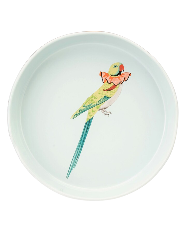 Parakeet Large Round Roaster