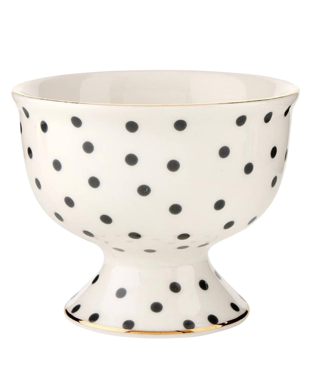 Ceramic Ice Cream Bowl