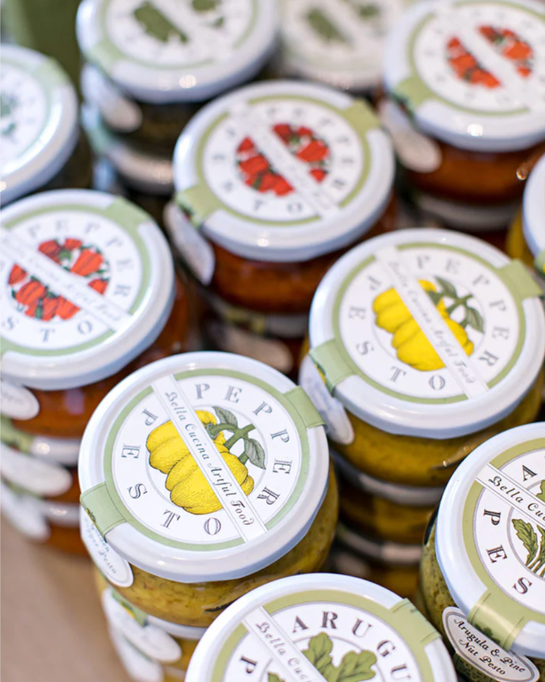 Piccolo Pesto Gift Collection