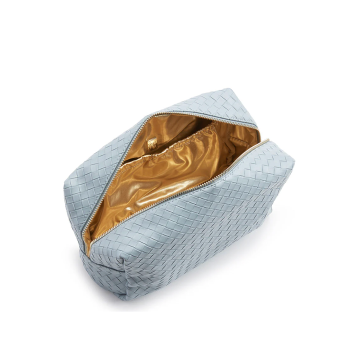 Woven Surf Cosmetic Bag