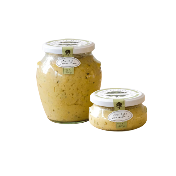 Artichoke Lemon Pesto Oprah's Favorite