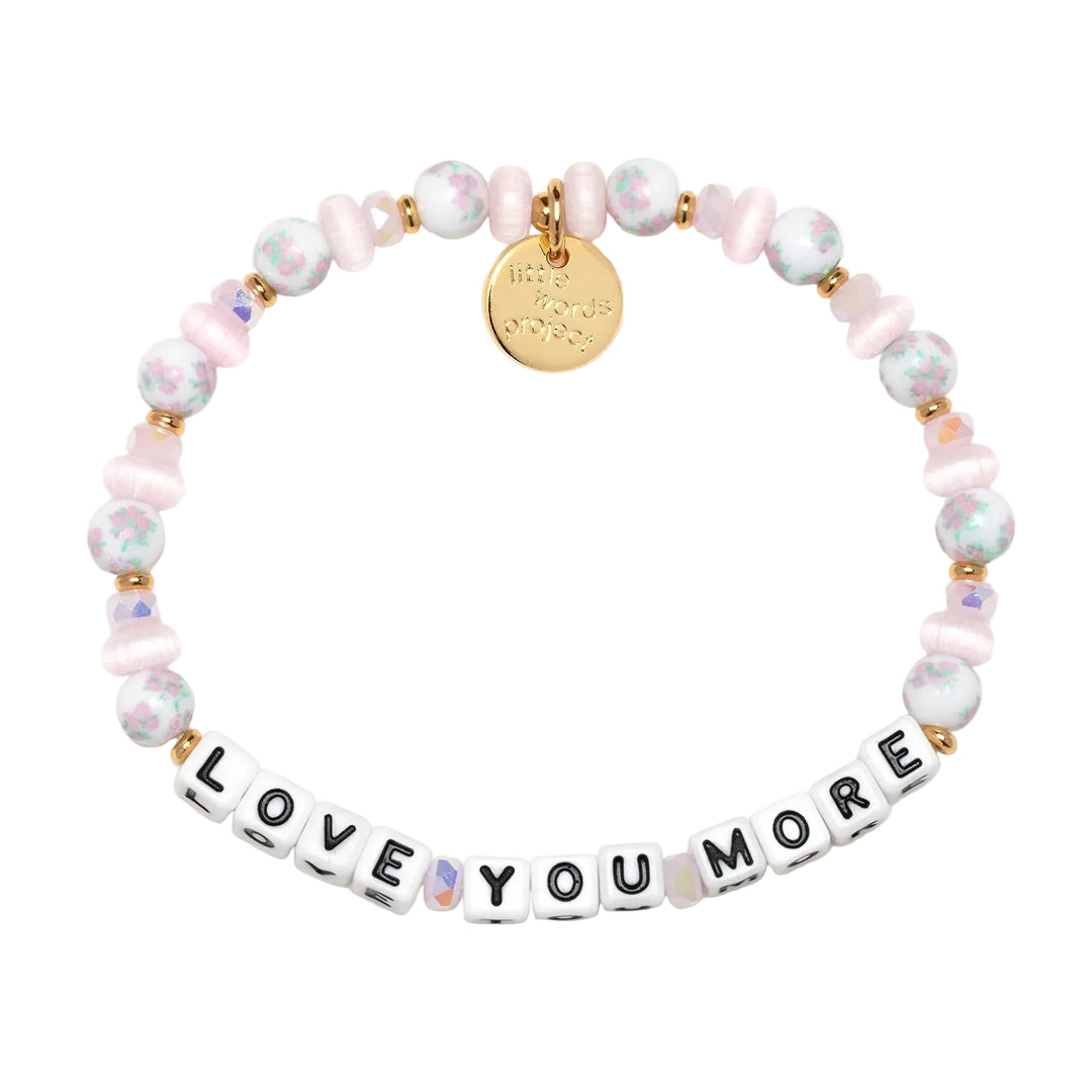 Love You More Bracelet