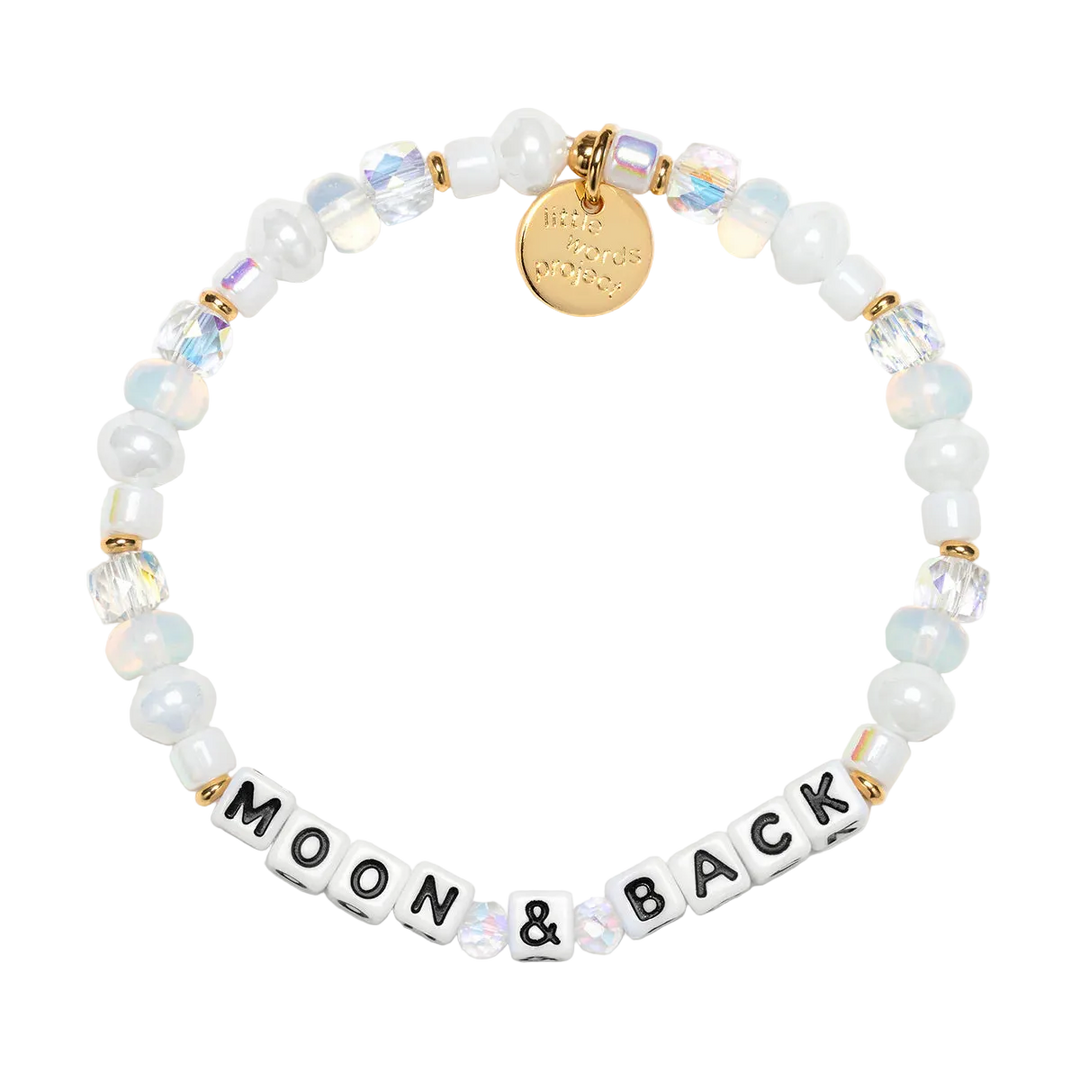 Moon & Back Bracelet