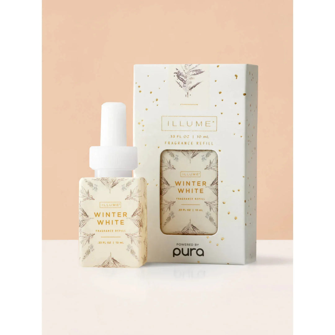 Winter White Fragrance