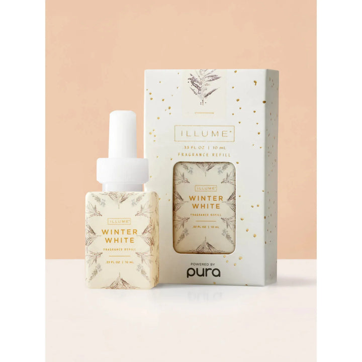 Winter White Fragrance