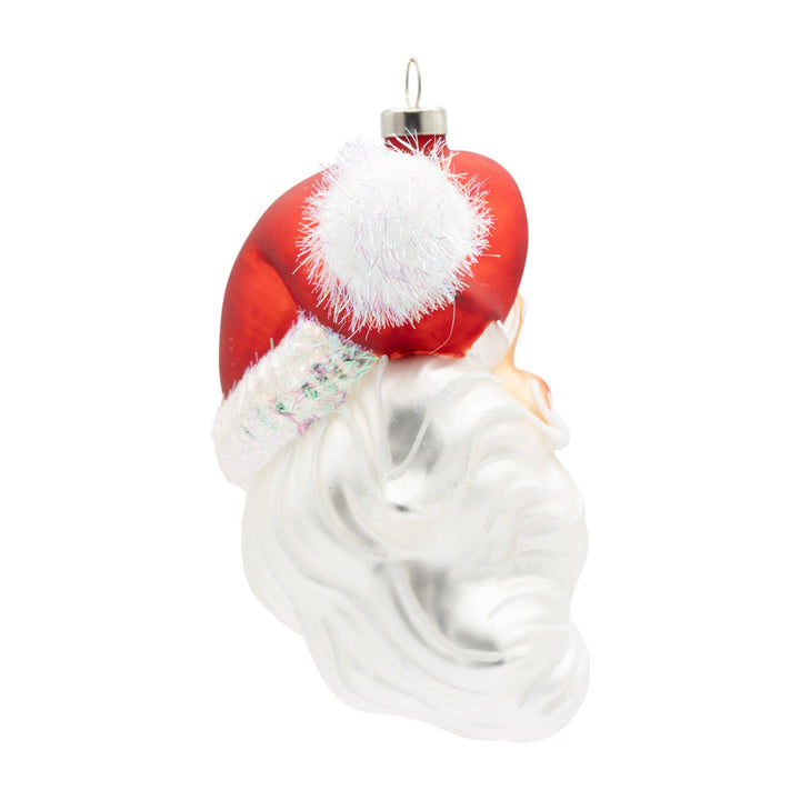 Vintage Santa Ornament