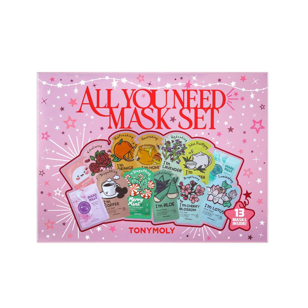 All You Need Gift Set