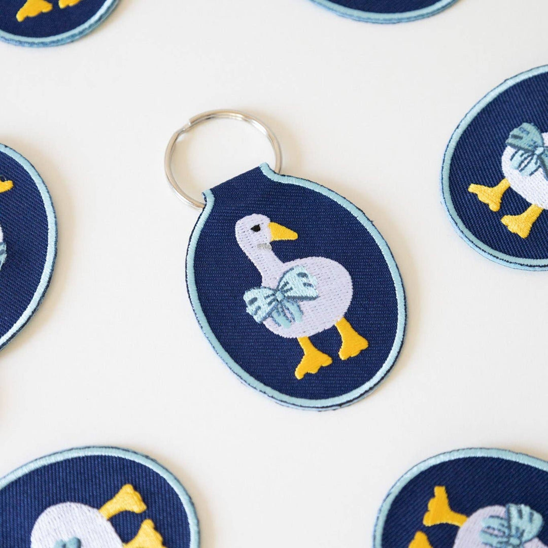 Duck Keychain