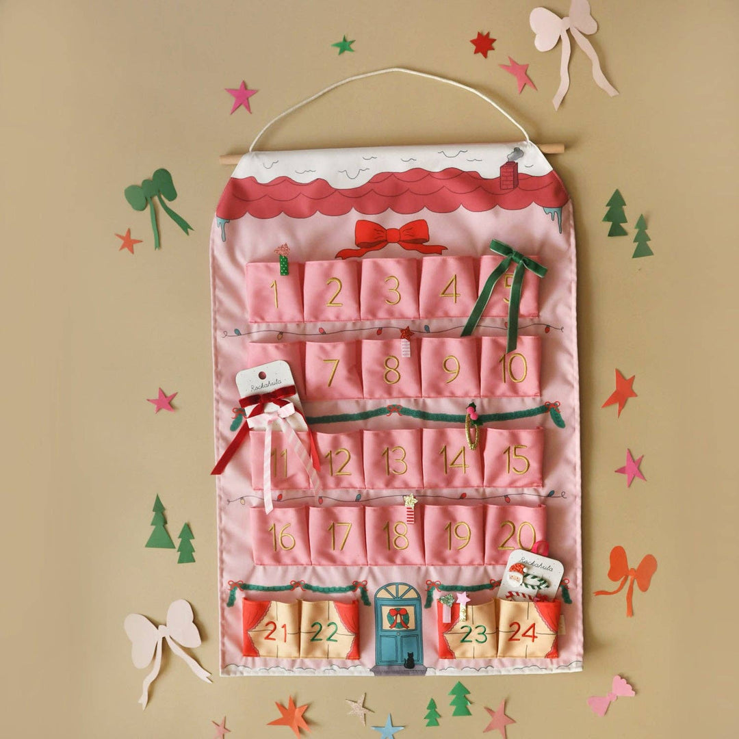 Merry Long Bow Clips