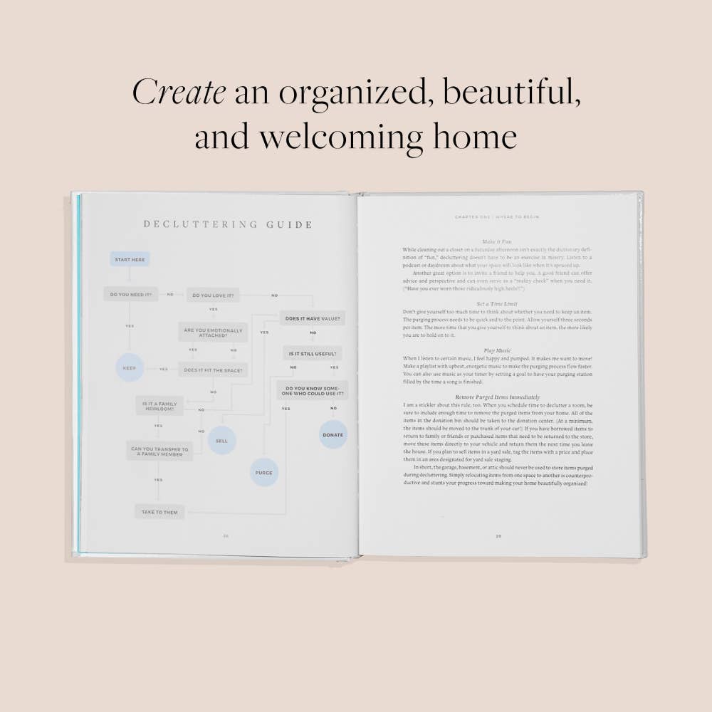 Beautifully Organized