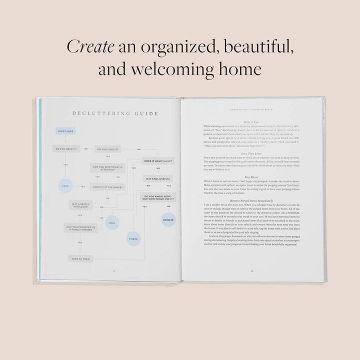 Beautifully Organized