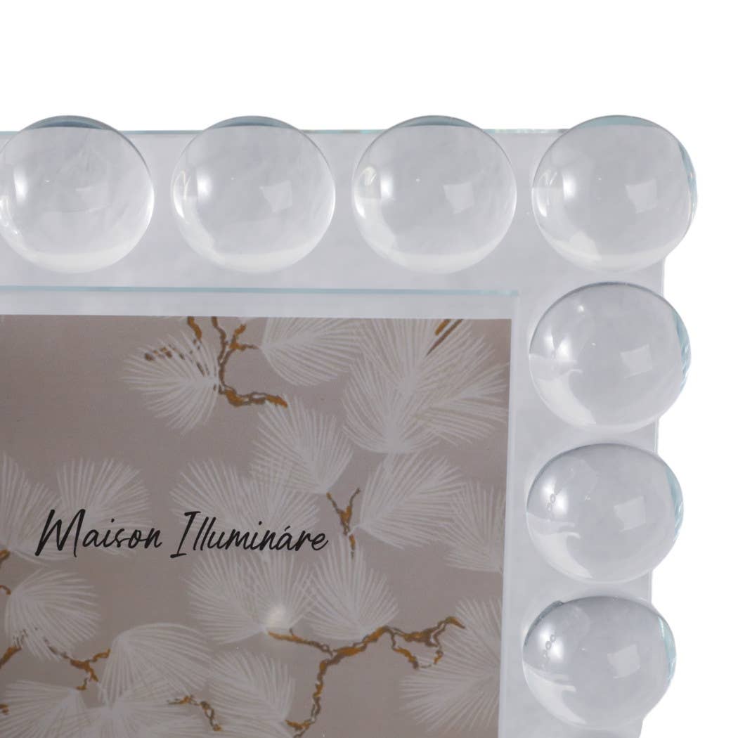 Crystal Bubble Frame
