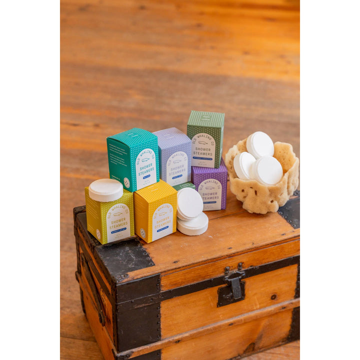 Spearmint & Eucalyptus Shower Steamers